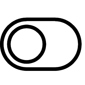 Schaltfläche Schalter
